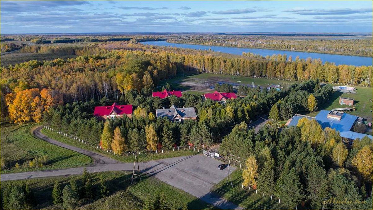 (удивительные, возможности, культурного, отдыха, омской) Удивительные возможности для культурного отдыха в Омской области — искусство, театры, музеи и природные достопримечательности