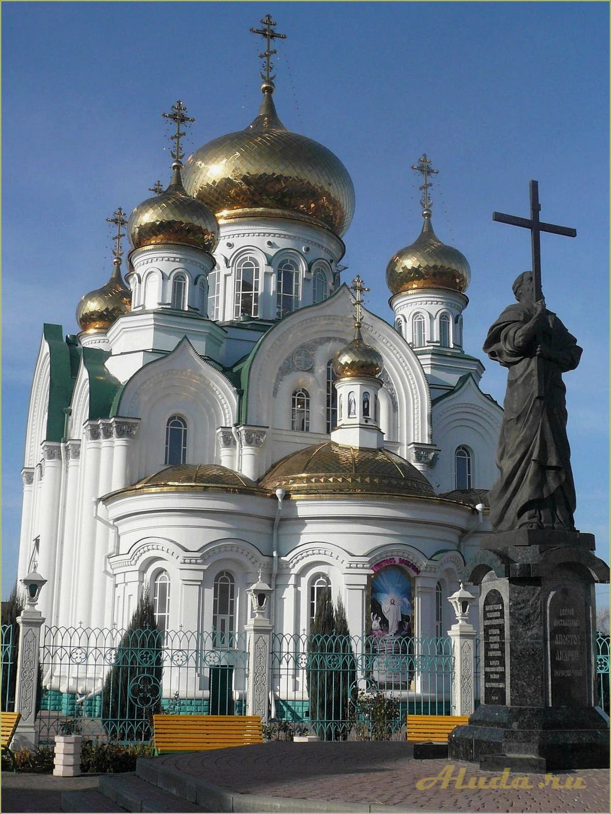 (удивительные, культурно-исторические, достопримечательности, ростовской, области) Удивительные культурно-исторические достопримечательности Ростовской области, которые оставят вас без ума