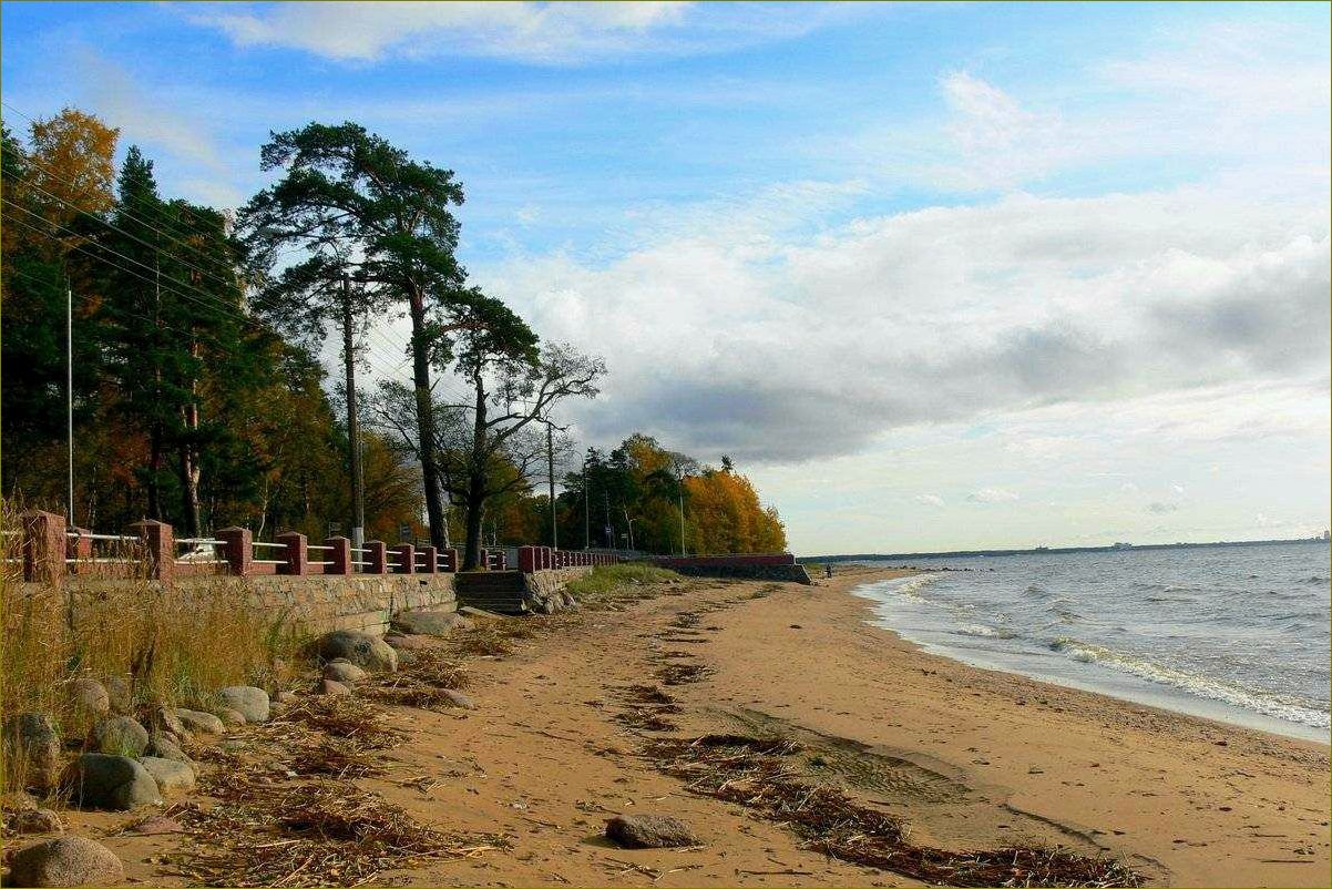(отдых, курортном, районе, ленинградской, области) Отдых в курортном районе Ленинградской области — лучшие места, развлечения и возможности для релаксации