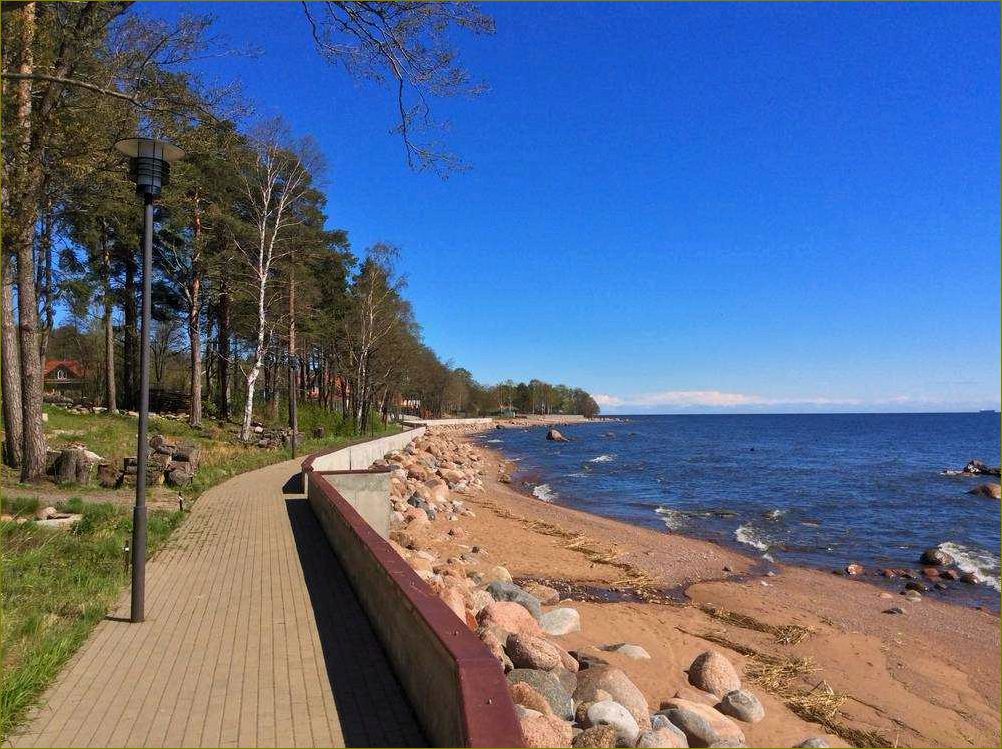 (отдых, курортном, районе, ленинградской, области) Отдых в курортном районе Ленинградской области — лучшие места, развлечения и возможности для релаксации