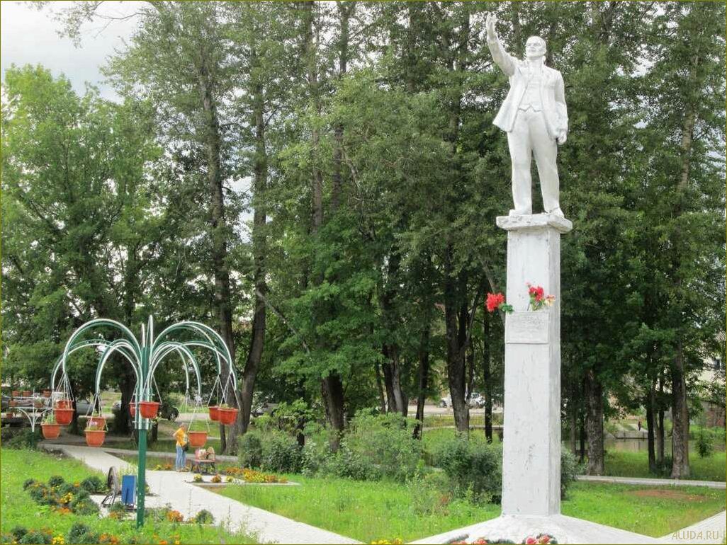 (ленинская, область, удивительные, достопримечательности) Ленинская область — удивительные достопримечательности, которые стоит посетить