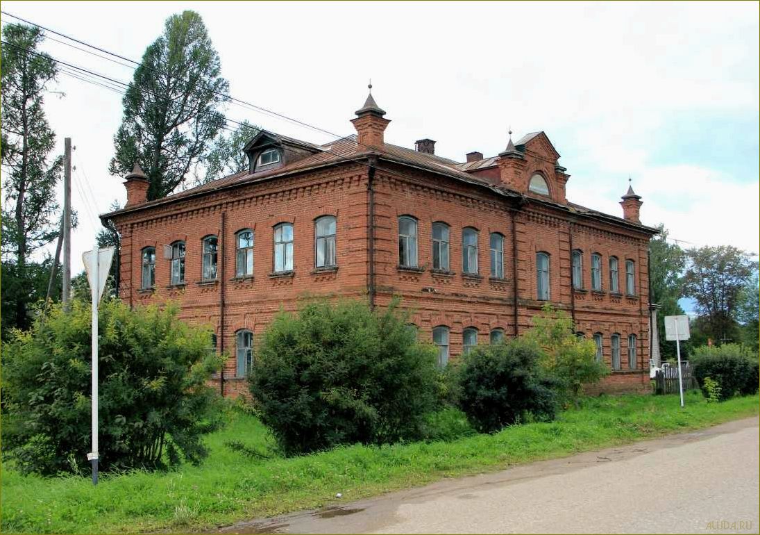 (ленинская, область, удивительные, достопримечательности) Ленинская область — удивительные достопримечательности, которые стоит посетить
