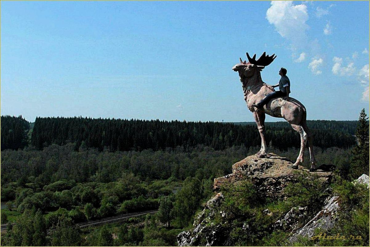 (изумительные, места, посетить) Изумительные места, которые стоит посетить в Свердловской области