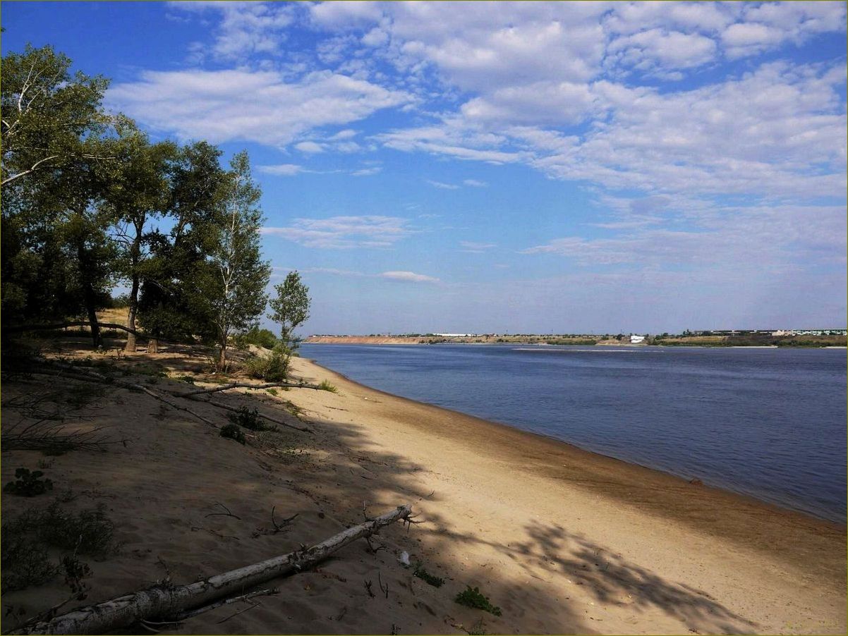 (лучший, отдых, волге, волгоградской, области) Лучший отдых на Волге в Волгоградской области — где и как провести незабываемые каникулы с семьей и друзьями в окружении прекрасной природы