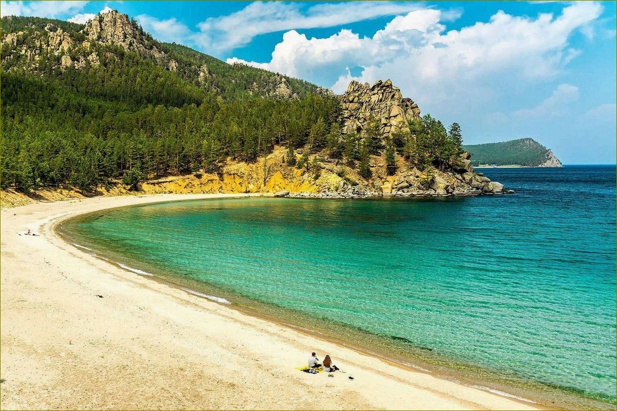 (лучшие, места, летнего, отдыха, прекрасной) Лучшие места для летнего отдыха в прекрасной иркутской области — от озер и рек до горных пейзажей и уникальной природы