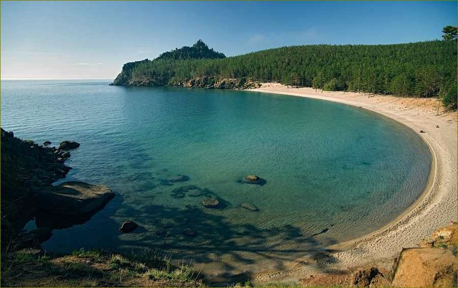(лучшие, места, летнего, отдыха, прекрасной) Лучшие места для летнего отдыха в прекрасной иркутской области — от озер и рек до горных пейзажей и уникальной природы