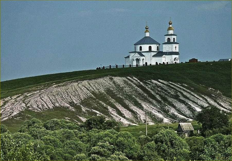 (незабываемое, путешествие, живописной, удивительной, белгородской) Мое незабываемое путешествие по живописной и удивительной Белгородской области