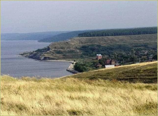 (новодевичье, достопримечательности, самарской, области) Новодевичье достопримечательности Самарской области