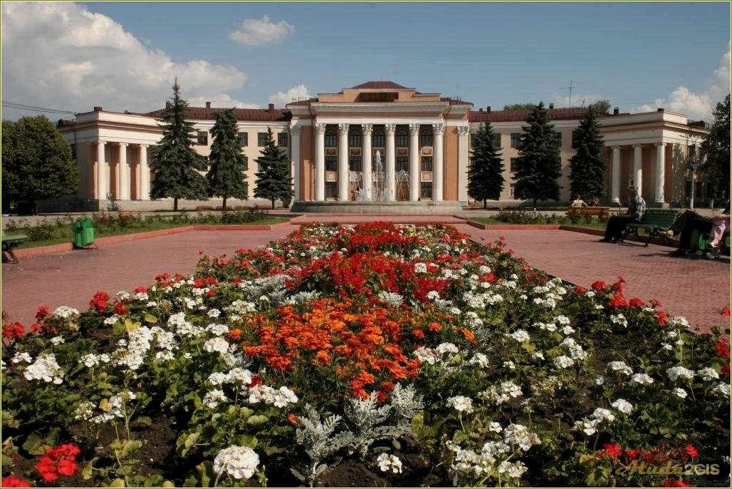(достопримечательности, новокуйбышевска, уникальные, места, самарской) Достопримечательности Новокуйбышевска: уникальные места Самарской области