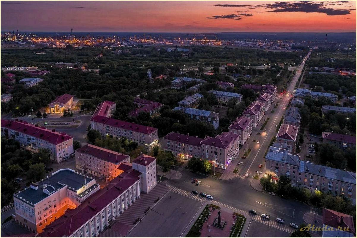 (достопримечательности, новокуйбышевска, уникальные, места, самарской) Достопримечательности Новокуйбышевска: уникальные места Самарской области