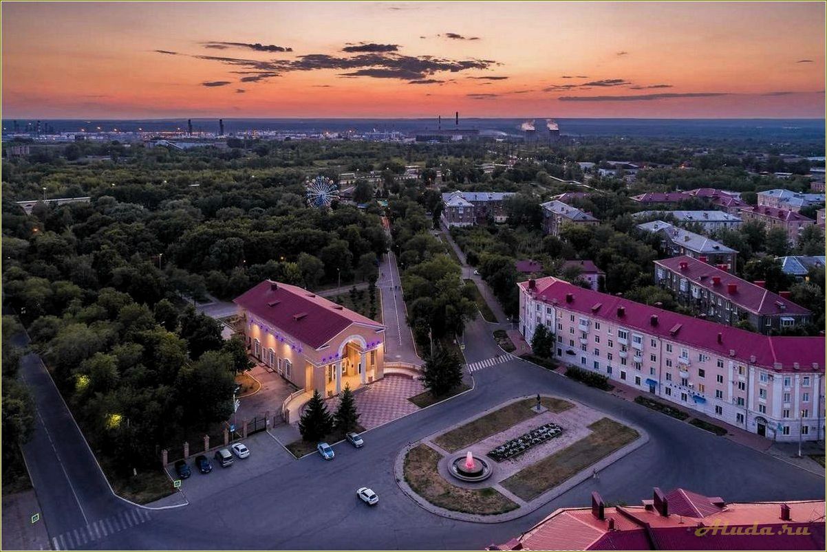 (достопримечательности, новокуйбышевска, уникальные, места, самарской) Достопримечательности Новокуйбышевска: уникальные места Самарской области