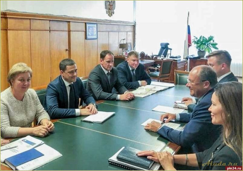 (новости, туризма, псковской, области, открытие) Новости туризма в Псковской области — открытие новых маршрутов, развитие инфраструктуры и популярность культурного наследия