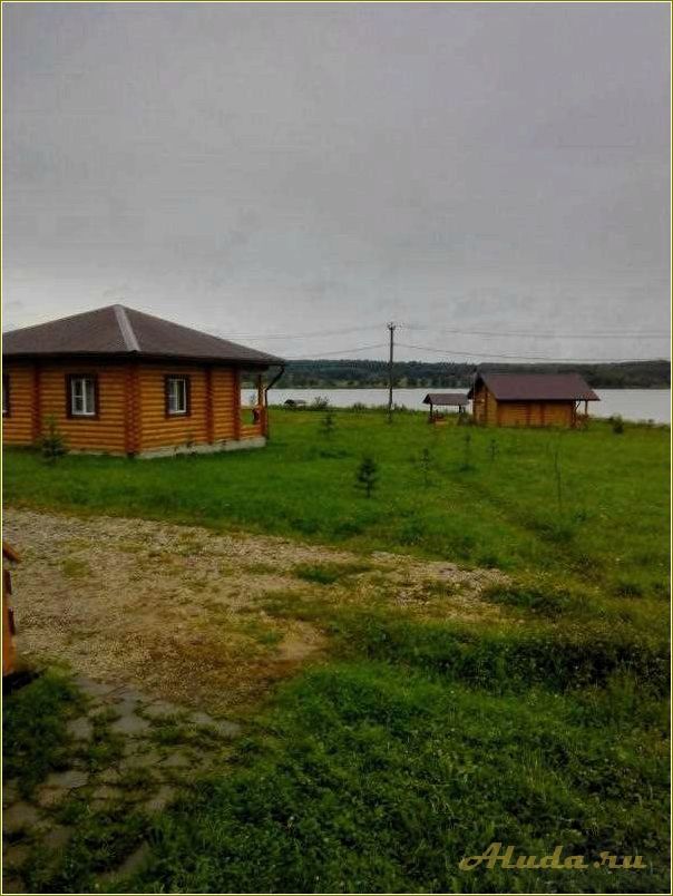 (осетрово, база, отдыха, тульская, область) Осетрово база отдыха Тульская область