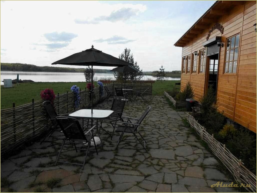(осетрово, база, отдыха, тульская, область) Осетрово база отдыха Тульская область