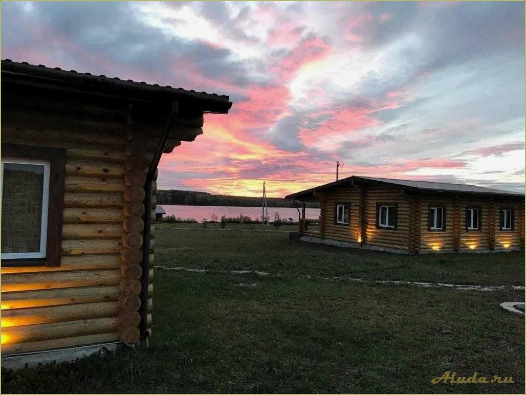 (осетрово, база, отдыха, тульская, область) Осетрово база отдыха Тульская область