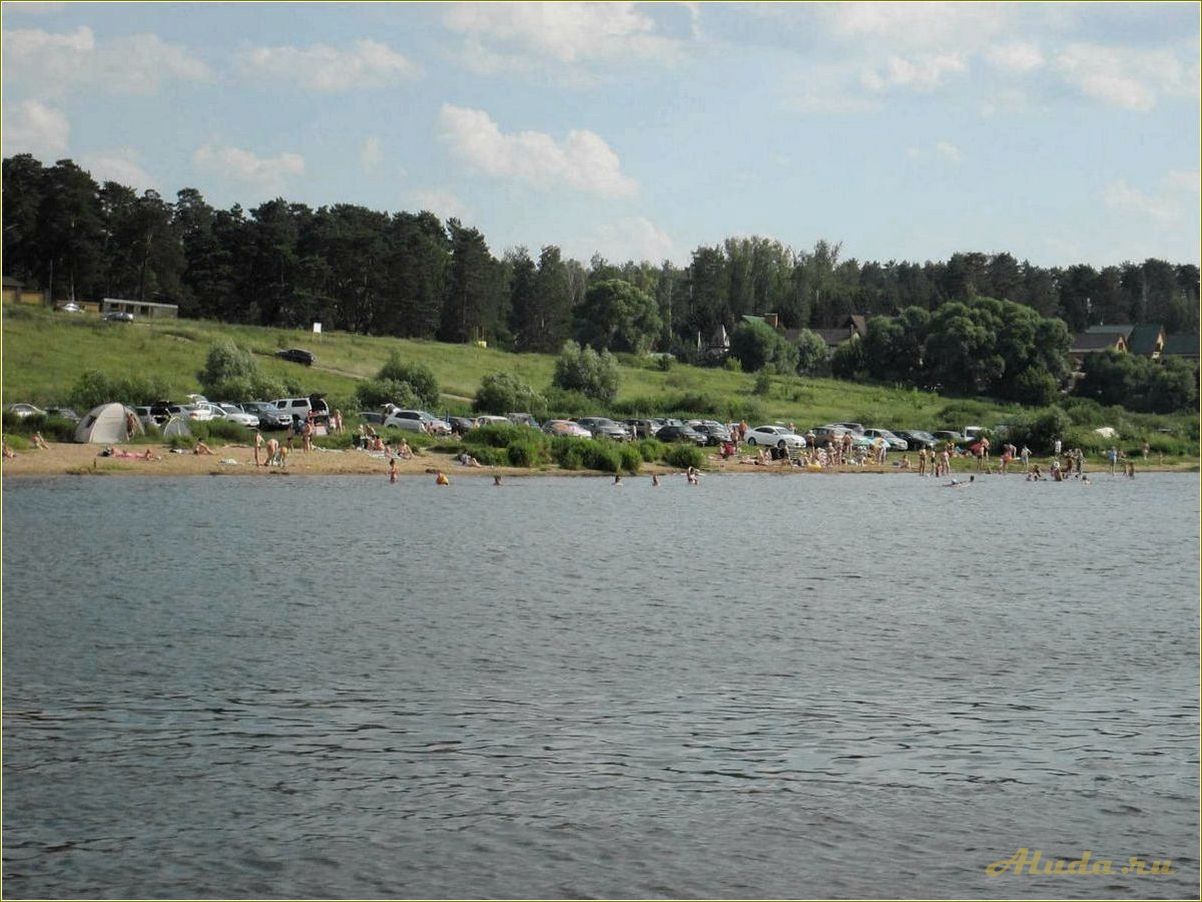 (отдых, алексине, тульская, область, лучшие) Отдых в Алексине, Тульская область: лучшие места для отдыха