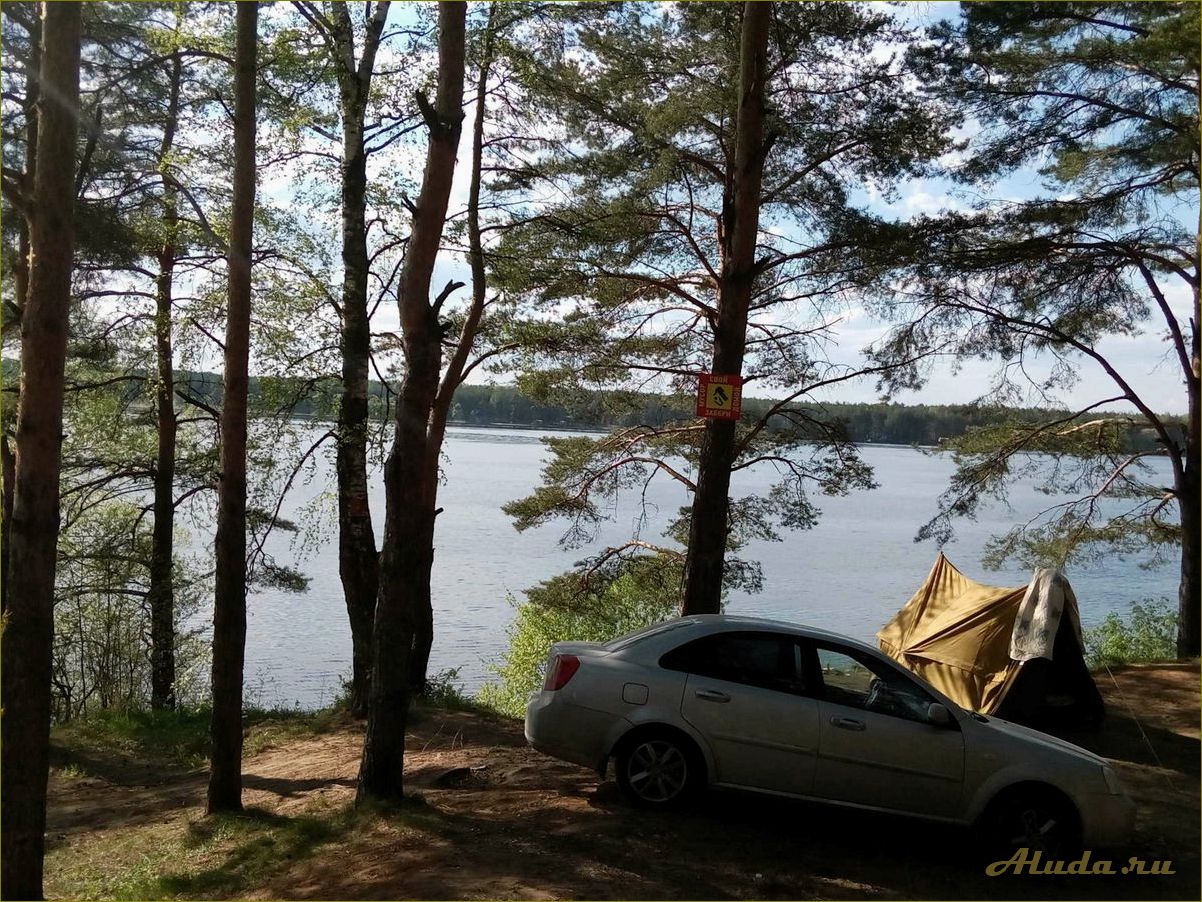 (отдых, дикой, природе, нижегородской, области) Отдых в дикой природе Нижегородской области — наслаждайтесь уникальными ландшафтами и незабываемыми приключениями