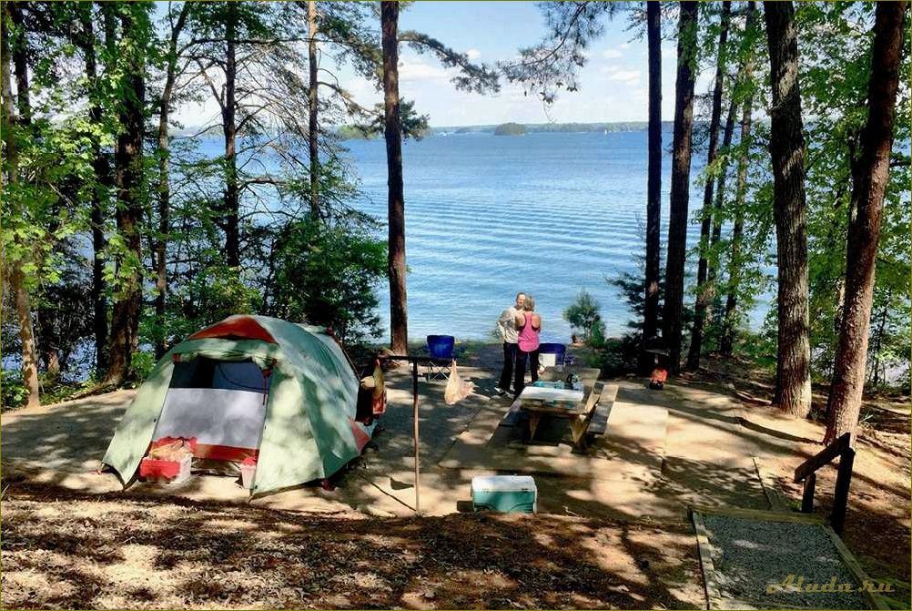 (отдых, дикой, природе, нижегородской, области) Отдых в дикой природе Нижегородской области — наслаждайтесь уникальными ландшафтами и незабываемыми приключениями
