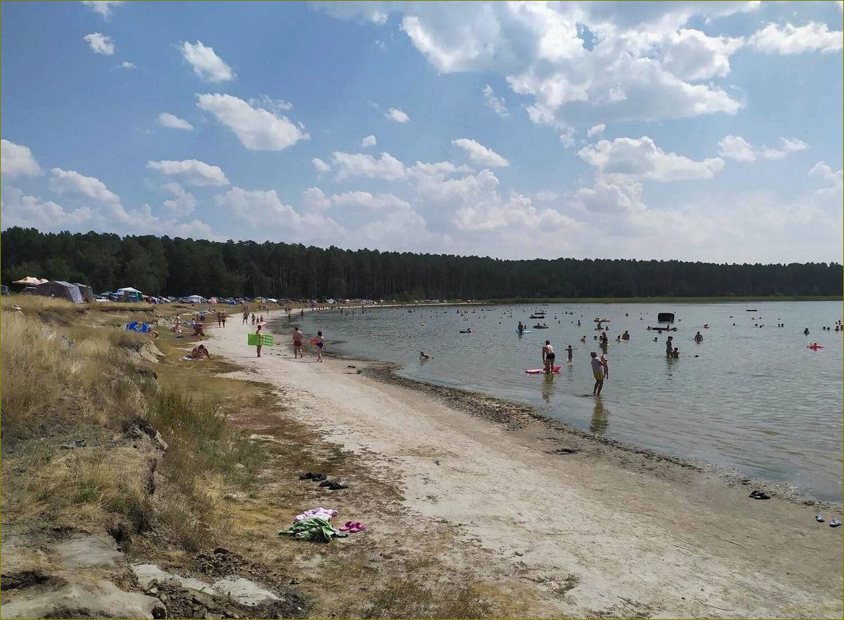 (отдых, озере, горькое, курганской, области) Отдых на озере Горькое в Курганской области — лучшие места, активности и советы для незабываемого отпуска