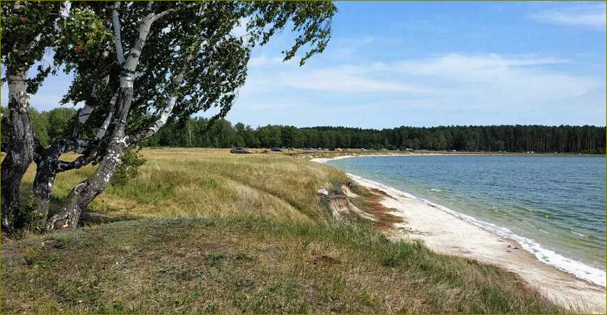 (отдых, озере, горькое, курганской, области) Отдых на озере Горькое в Курганской области — лучшие места, активности и советы для незабываемого отпуска