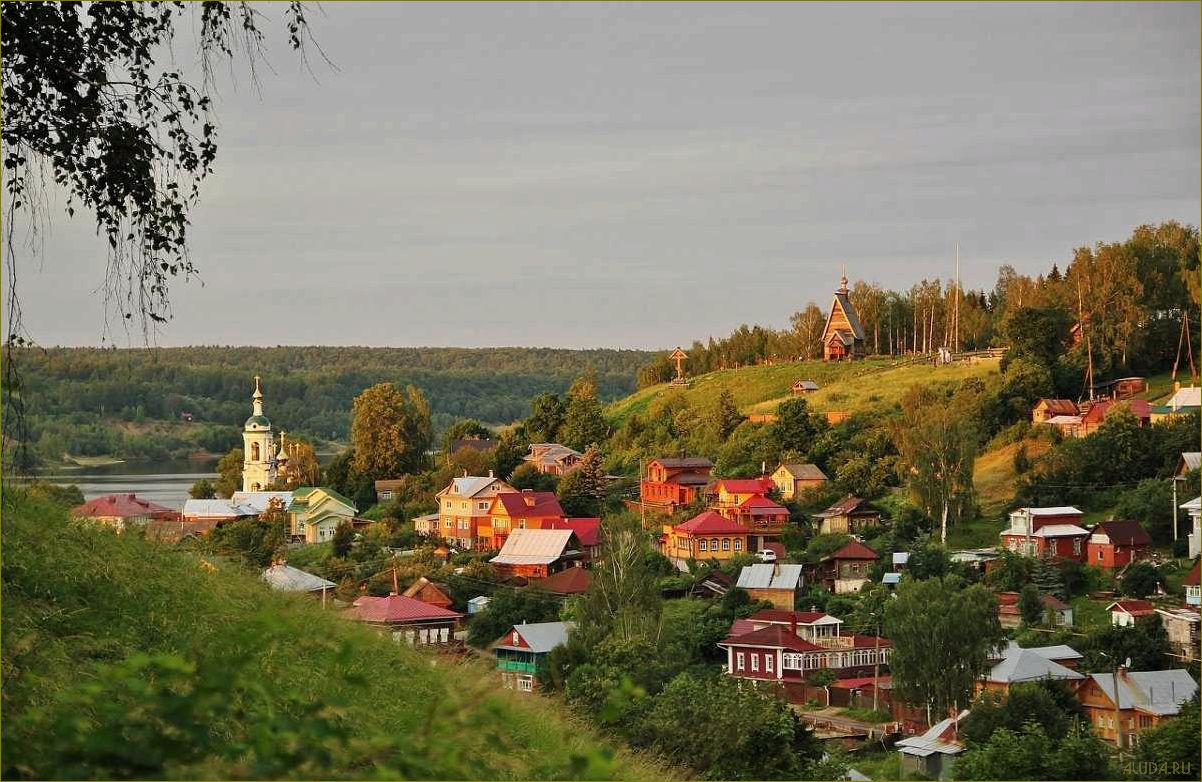 (однодневный, отдых, живописной, ивановской, области) Однодневный отдых в живописной Ивановской области — идеальный способ насладиться природой, историей и культурой