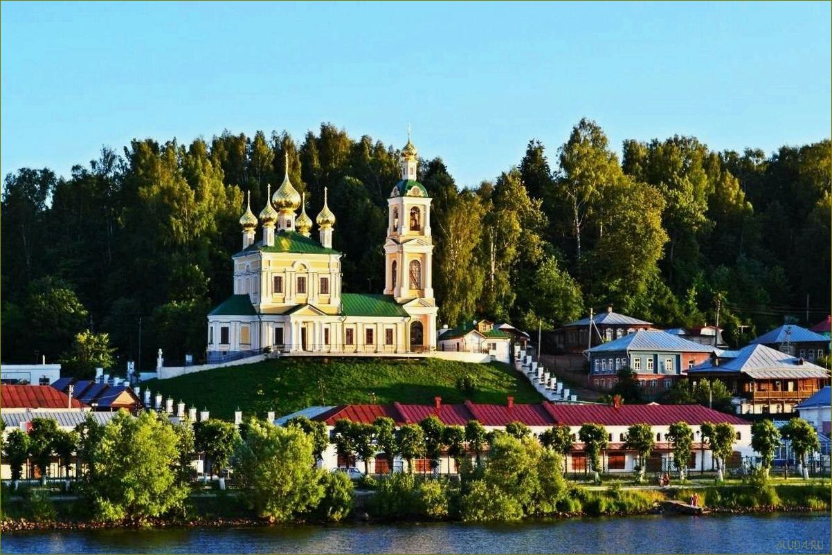 (однодневный, отдых, живописной, ивановской, области) Однодневный отдых в живописной Ивановской области — идеальный способ насладиться природой, историей и культурой