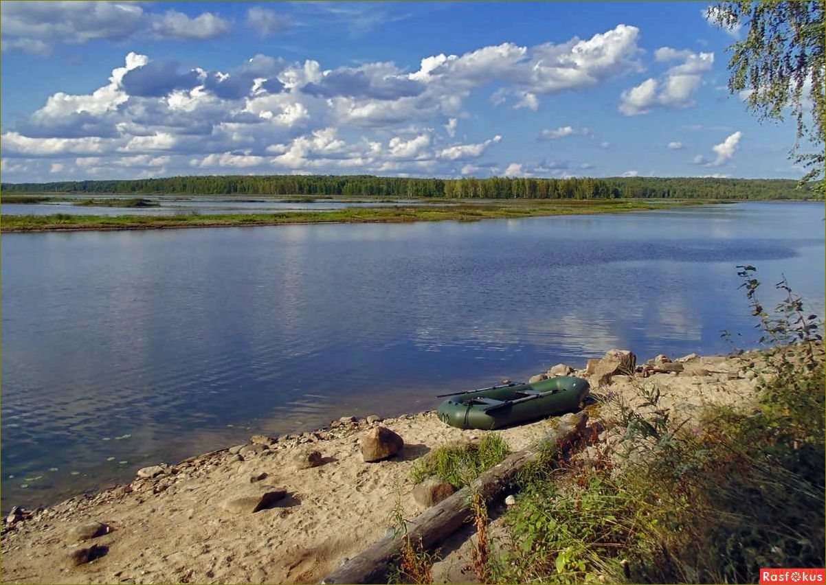 (прекрасные, возможности, отдыха, живописных, реках) Прекрасные возможности для отдыха на живописных реках Ивановской области — откройте для себя природные красоты, активный отдых и уникальные водные маршруты!