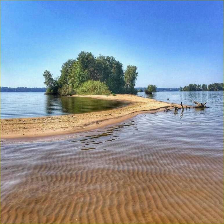 (прекрасные, возможности, отдыха, живописных, реках) Прекрасные возможности для отдыха на живописных реках Ивановской области — откройте для себя природные красоты, активный отдых и уникальные водные маршруты!