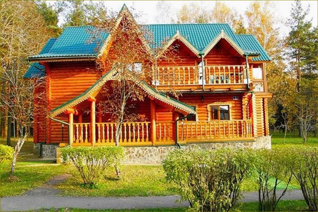 (отдых, вербилках, московской, области, наслаждайтесь) Отдых в вербилках Московской области — наслаждайтесь природой и комфортом