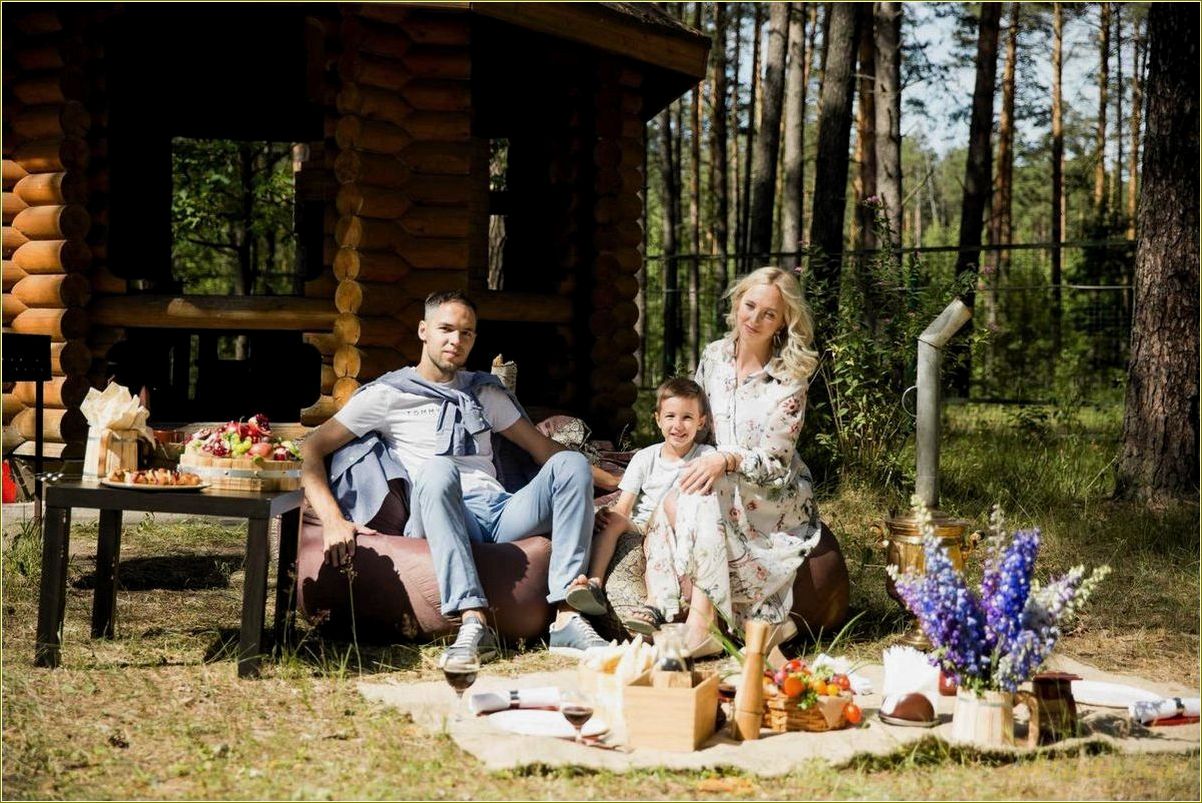 (отдых, всей, семьей, тверской, области) Отдых всей семьей в Тверской области