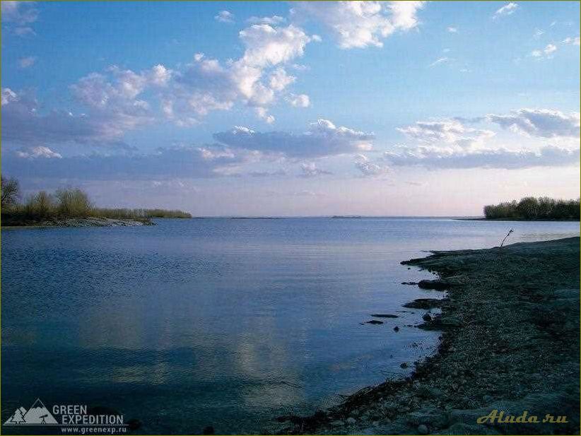 Отдых на Черновском водохранилище в Оренбургской области — лучшие места для активного отдыха и рыбалки