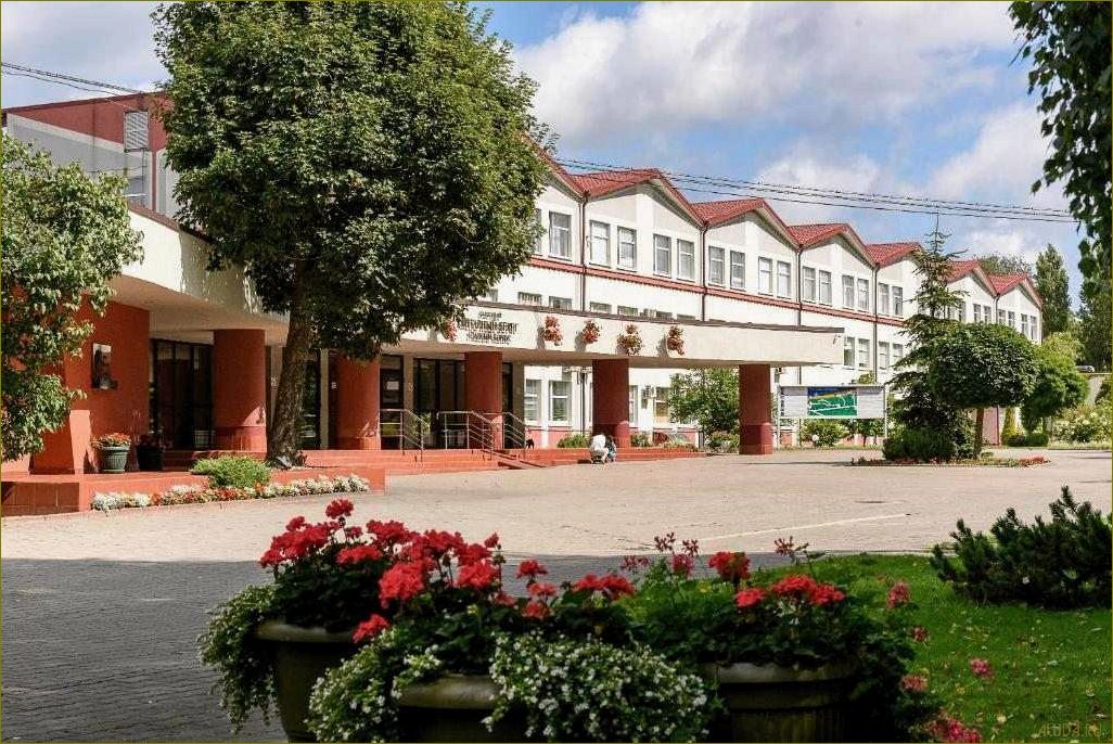 (отпуск, живописном, пансионате, калининградской, области) Отпуск в живописном пансионате Калининградской области — наслаждайтесь красотами природы, комфортом и уникальным отдыхом
