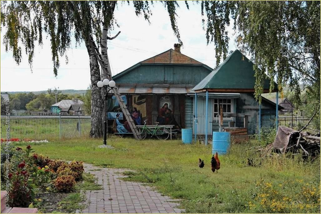 (отдых, тамбовской, области, инжавинский, район) Отдых в Тамбовской области: Инжавинский район