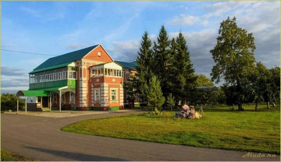 (отдых, тамбовской, области, инжавинский, район) Отдых в Тамбовской области: Инжавинский район