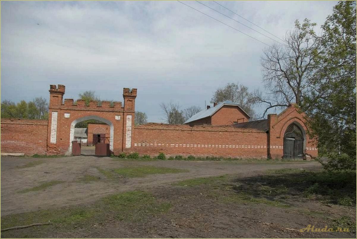 (отдых, тамбовской, области, инжавинский, район) Отдых в Тамбовской области: Инжавинский район