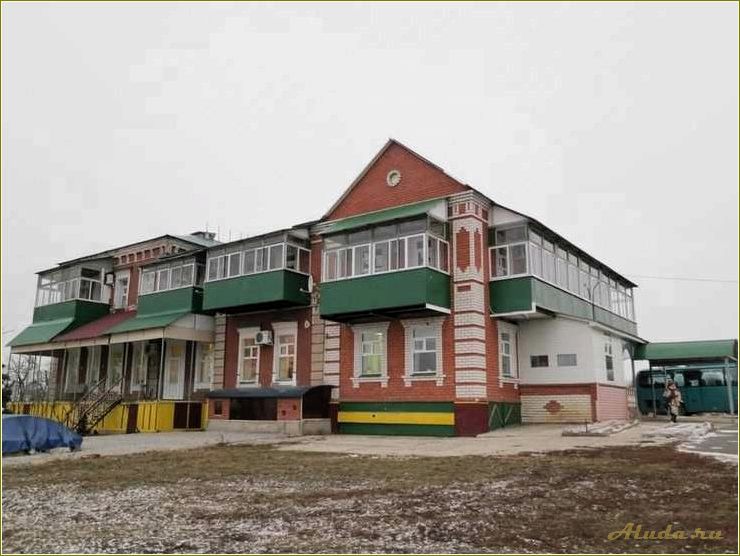 (отдых, тамбовской, области, наслаждение, русской) Отдых в тамбовской области: наслаждение русской деревней
