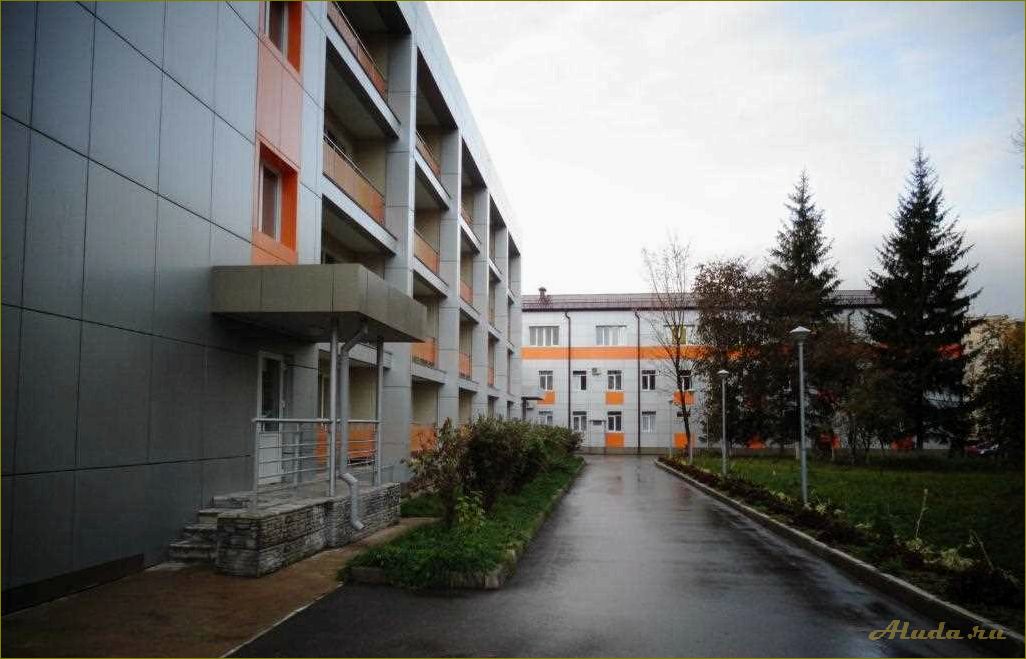 (санатории, дома, отдыха, новгородской, области) Санатории и дома отдыха в Новгородской области — наслаждайтесь отдыхом в живописных местах России