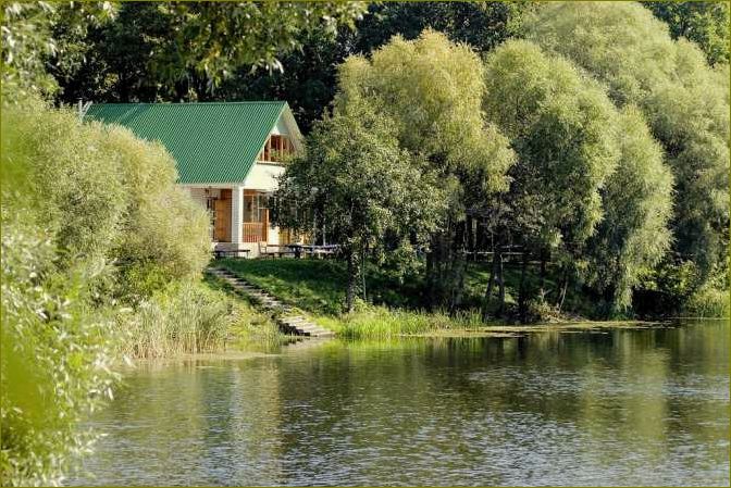(вакансии, базах, отдыха, воронежской, области) Вакансии на базах отдыха в Воронежской области — ищите работу в курортном раю среди живописных пейзажей
