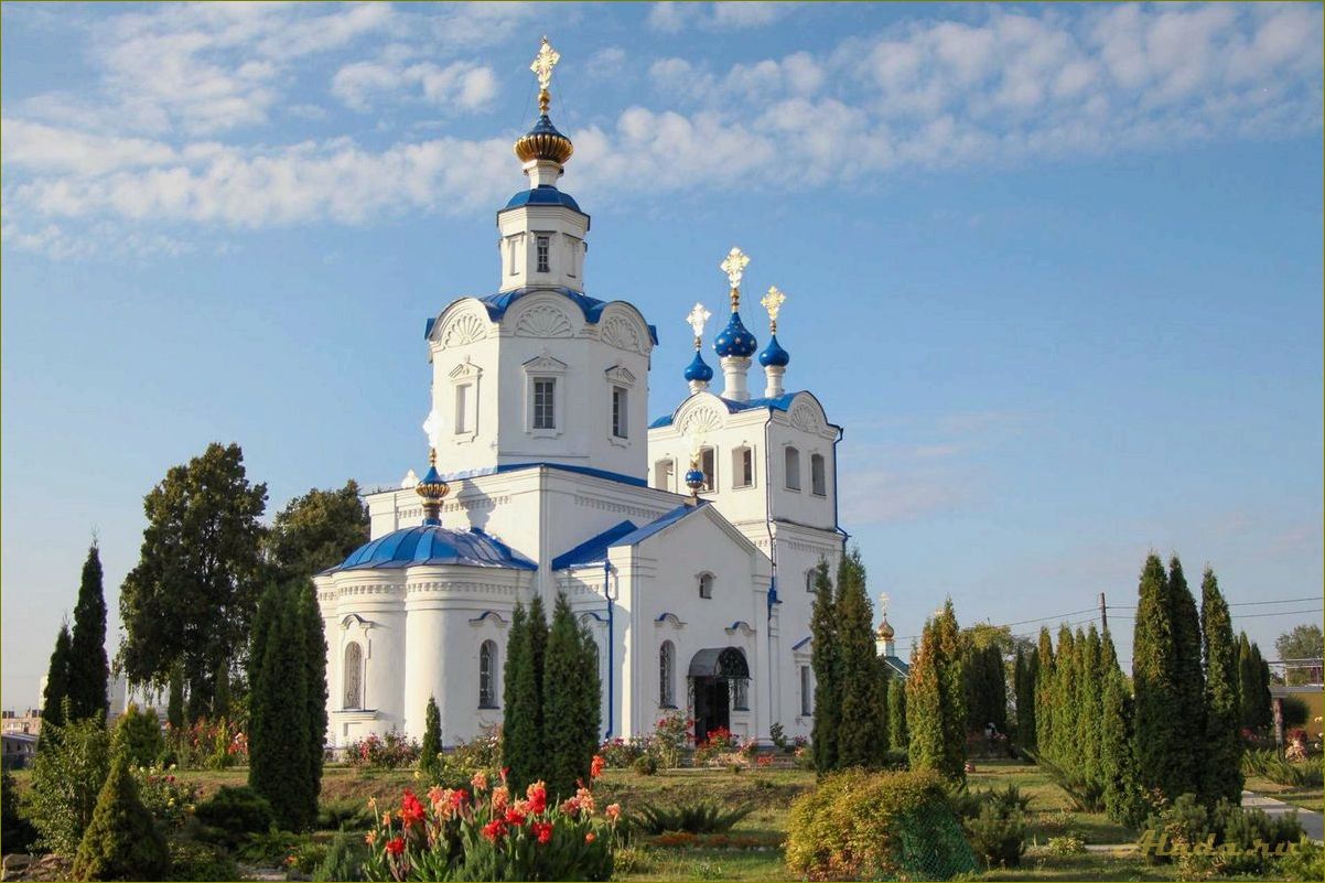 (исследуйте, красоты, орловской, области, древних) Исследуйте красоты орловской области — от древних крепостей до уникальных природных памятников