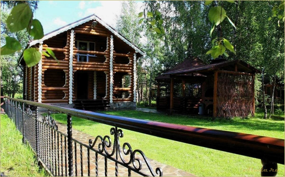 Загородный отдых в Тверской области: лучшие места и развлечения