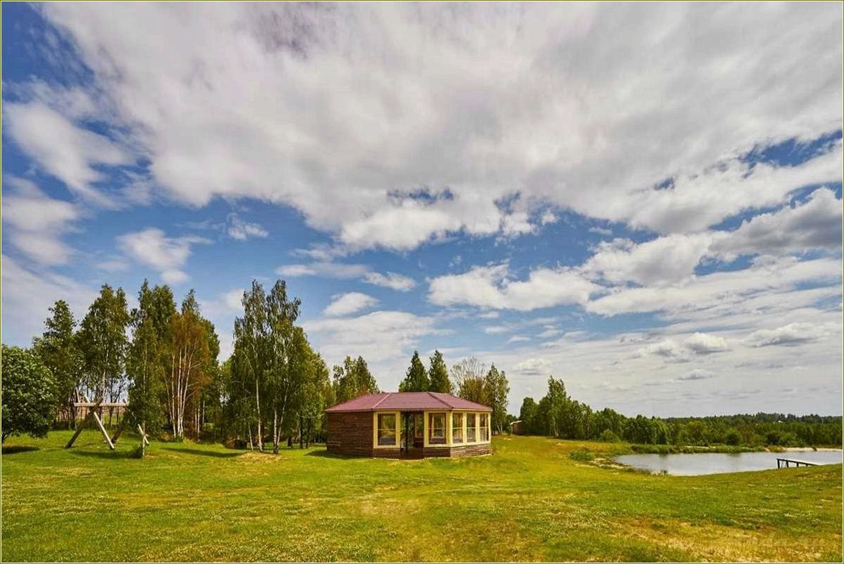 Загородный отдых в Тверской области: лучшие места и развлечения