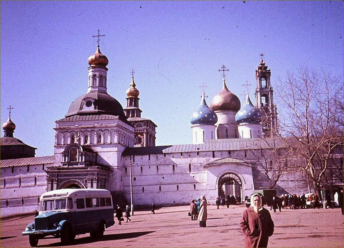 (загорск, московская, область, предлагает, уникальные) Загорск — Московская область предлагает уникальные достопримечательности для отдыха и путешествий