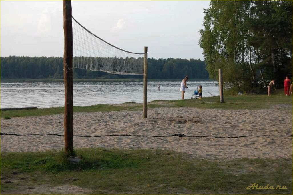 (залив, база, отдыха, нижегородской, области) Залив — база отдыха в Нижегородской области, расположенная на берегу прекрасного водоема