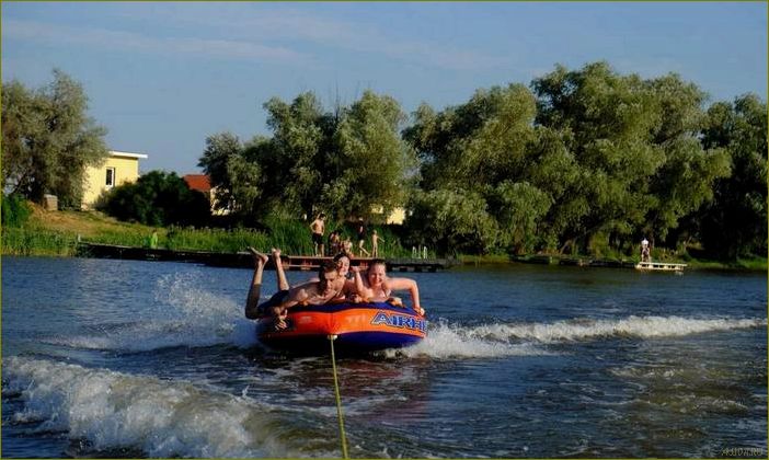 (отдых, воде, астраханской, области, идеальное) Отдых на воде в Астраханской области — идеальное место для активного отдыха и релаксации