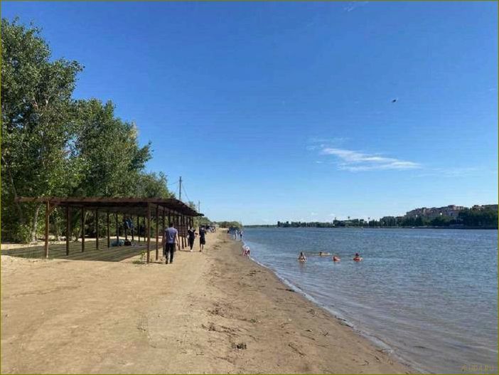 (отдых, воде, астраханской, области, идеальное) Отдых на воде в Астраханской области — идеальное место для активного отдыха и релаксации