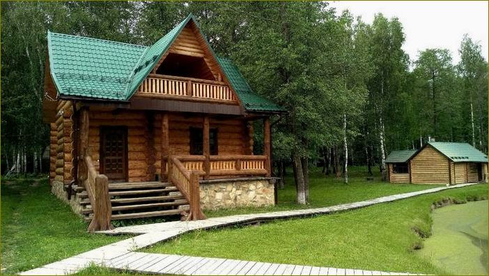 (лучшие, бани, базы, отдыха, прекрасной) Лучшие бани и базы отдыха в прекрасной белгородской области — идеальное место для релакса и восстановления сил