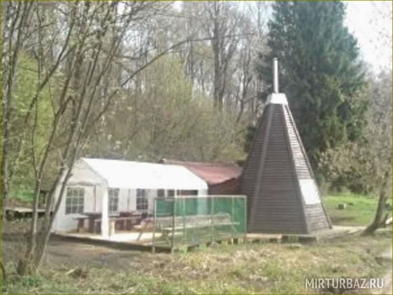 (база, отдыха, мечта, московской, области) База отдыха