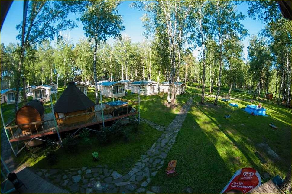 (база, отдыха, морозово, идеальное, место) База отдыха Морозово — идеальное место для отдыха в Белгородской области, где сливаются комфорт и природная красота