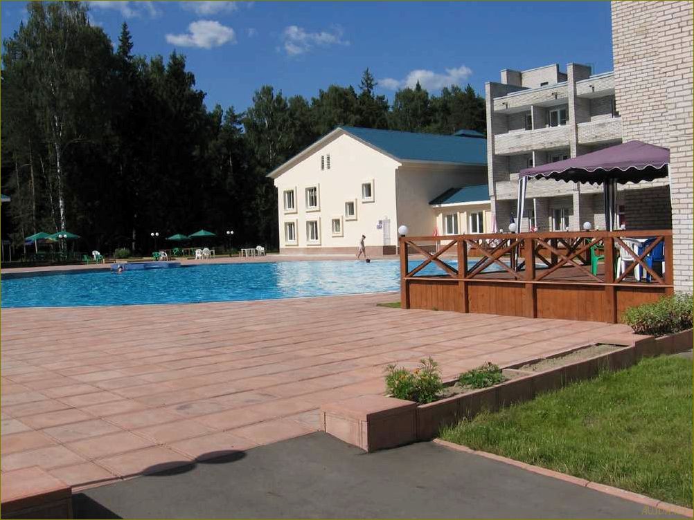 (база, отдыха, поляны, московской, области) База отдыха