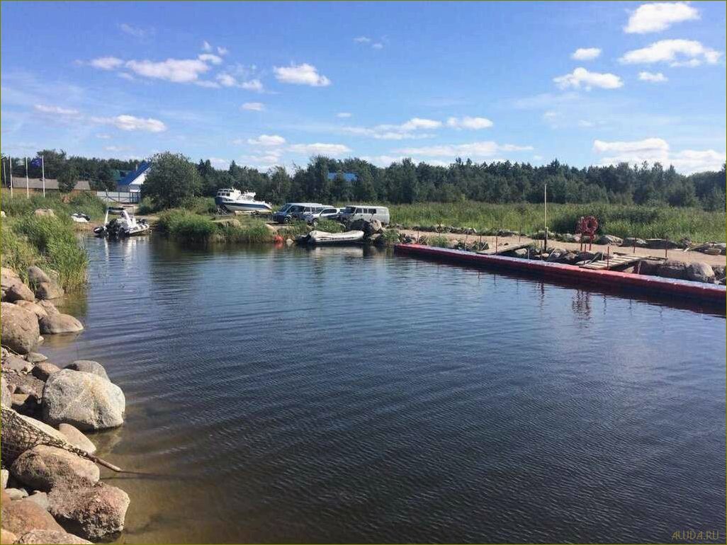 (уникальная, база, отдыха, застава, ленинградской) Уникальная база отдыха